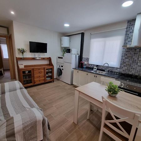 Loft Blanco Apartman L'Ametlla de Mar Kültér fotó